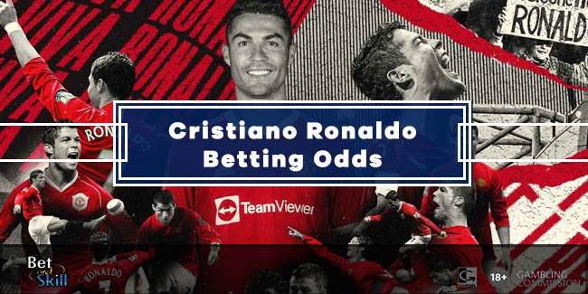 Every Ronaldo Bet for this Weekend's Game Against Newcastle