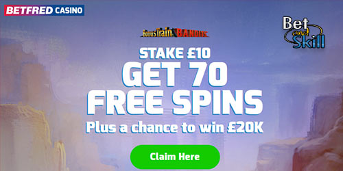 Betfred Free Spins