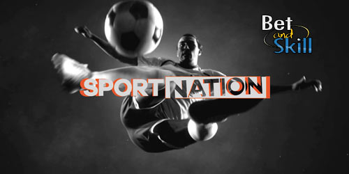 why do my sportnation pages load weird