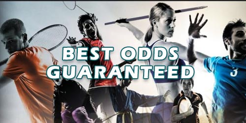 Best Odds Guaranteed Bookmakers