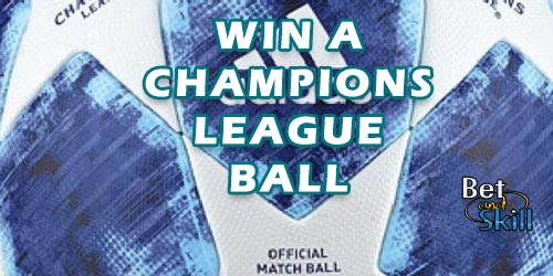 Champions League Ball