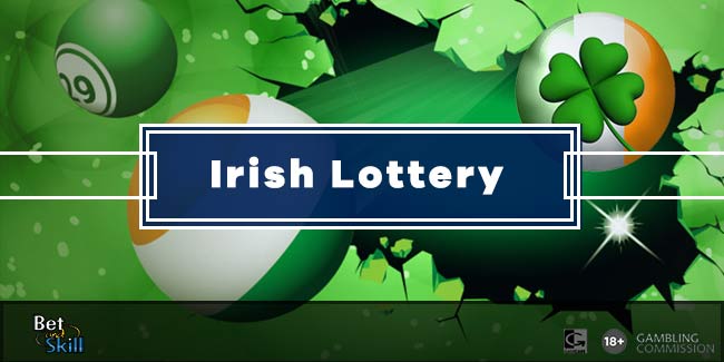 Irish lotto 3 main draws