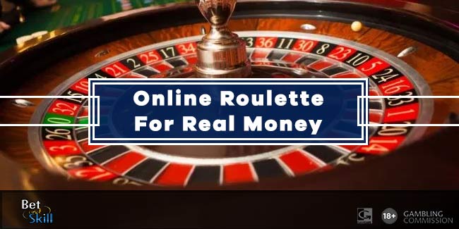 Can you play roulette online for real money without