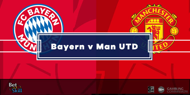 Bayern vs. Manchester United odds, picks, how to watch, stream: Sept. 20,  2023 Champions League predictions 