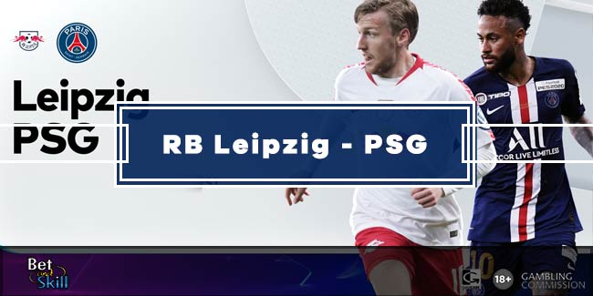 Leipzig vs psg