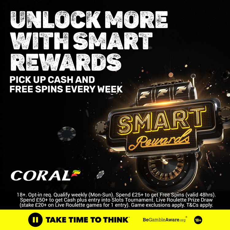 coral smart rewards