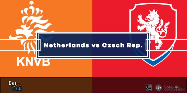 Prediction republic netherlands czech vs Netherlands vs