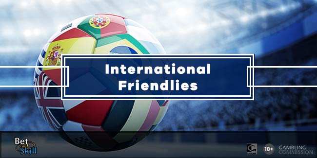 International Friendlies Predictions