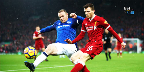 Everton v Liverpool predictions, betting tips, lineups and free bets