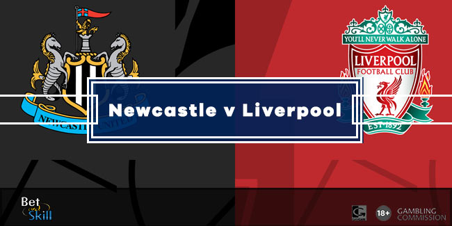 Newcastle V Liverpool Predictions | 15/1 Bet Builder Tips & Odds ...