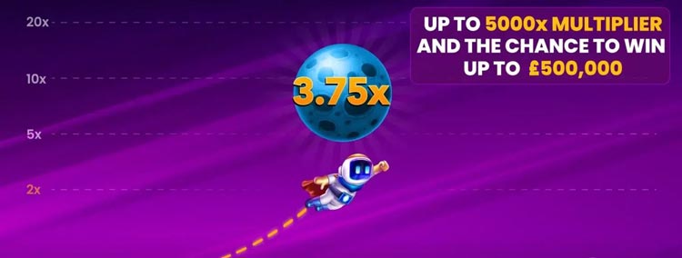 Astronaut Slot Review – Win Prizes and Big Drop Jackpots