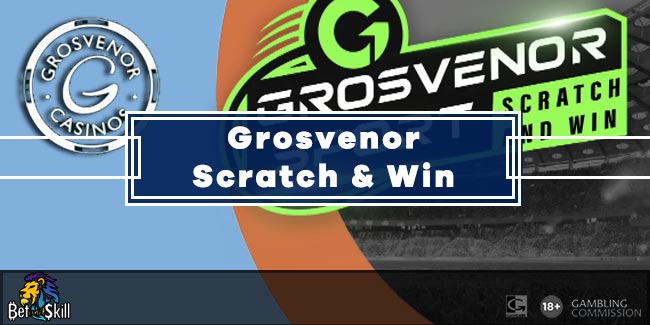 Grosvenor Scratch & Win