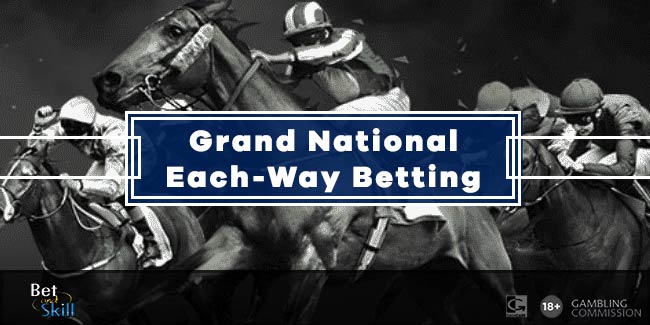 How to bet on grand national each way