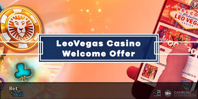 LeoVegas Casino Bonus Codes & Bonuses for 2024