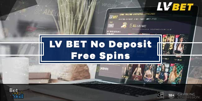 lv bet free spins no deposit