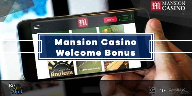 mansion casino no deposit bonus 2024