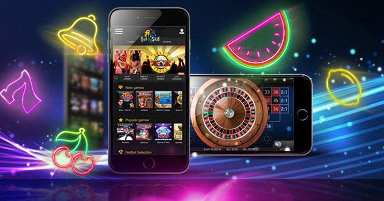 mobile gambling