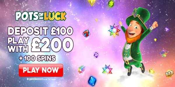 pots of luck casino 