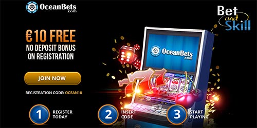 ocean casino promo code