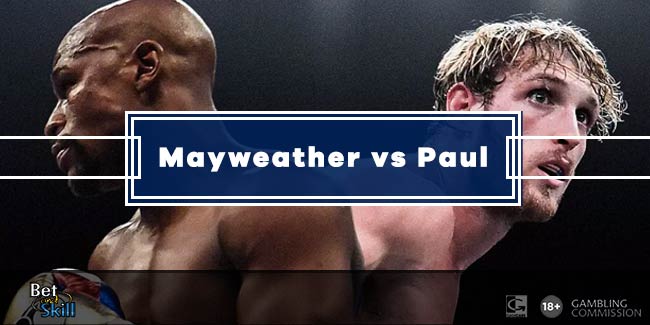 Mayweather Vs Logan Paul Predictions Odds How To Watch In The Uk