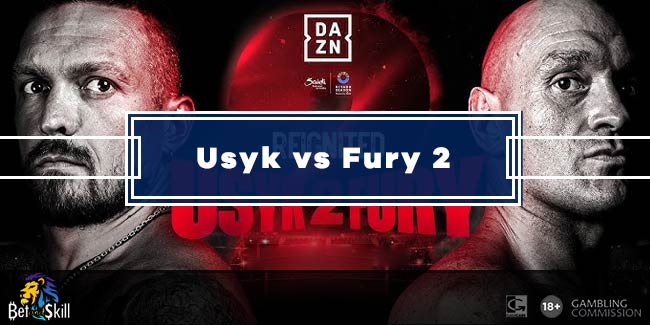 Usyk vs Fury 2 predictions