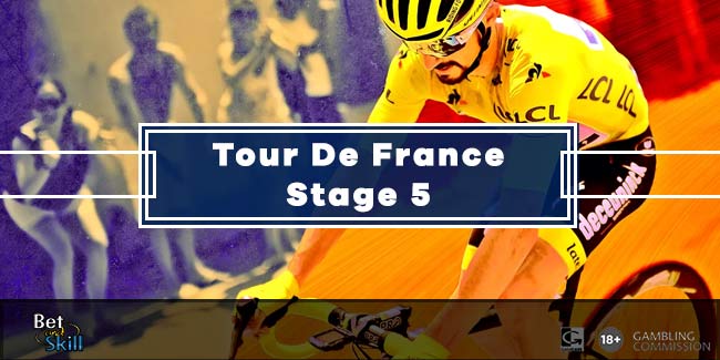 Tour De France Stage 18 Betting