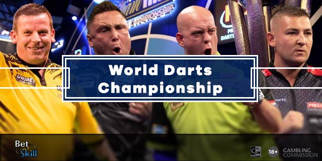 PDC World Championship 2022: Darts experts make their predictions