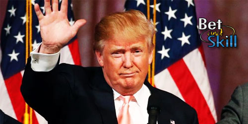 How to make a HUGE profit backing Donald Trump to be the next US President