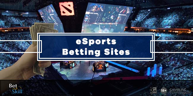 best sites for esports betting sites usa