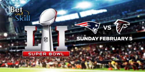 Super Bowl LI betting tips - New England Patriots v Atlanta Falcons  predictions, odds and free bets (