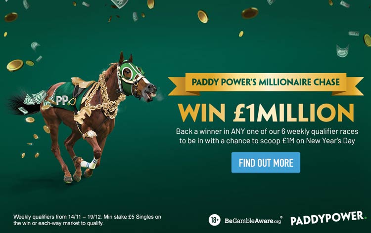 paddypower Millionaire Chase