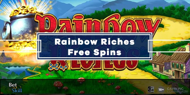 Best Online Casino To Play Rainbow Riches