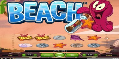 Beach video slot * How To Play * Demo * Free Spins 