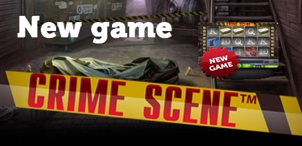 Crime Scene video slot * How To Play * Demo * Free Spins