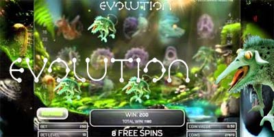 Evolution video slot * How To Play * Demo * Free Spins