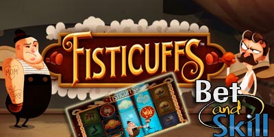 Fisticuffs video slot * How To Play * Demo * Free Spins