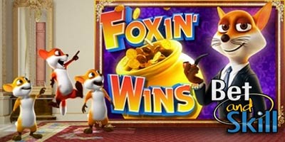 play foxin wins