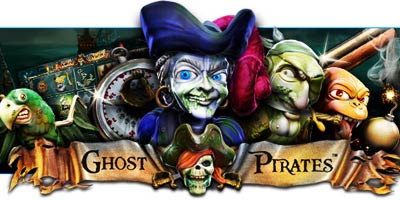 Ghost Pirates video slot * How To Play * Demo * Free Spins