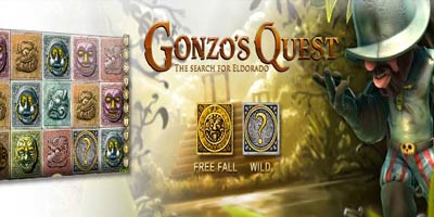 gonzo free spins
