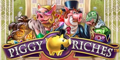 Piggy Riches video slot * How To Play * Demo * Free Spins