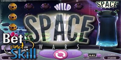 Space Wars video slot * How To Play * Demo * Free Spins