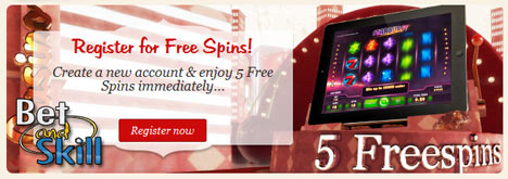 Maria Casino 5 free spins