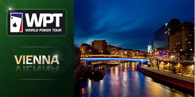 PartyPoker: Qualify today for your WPT Vienna package