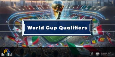 2026 World Cup Qualifiers Predictions & Accumulators Tips