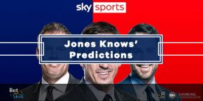 Premier League Predictions: Jones Knows foresees victory for